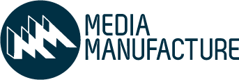 Logo MédiaManufacture