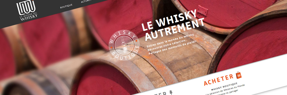 Le Monde Du Whisky