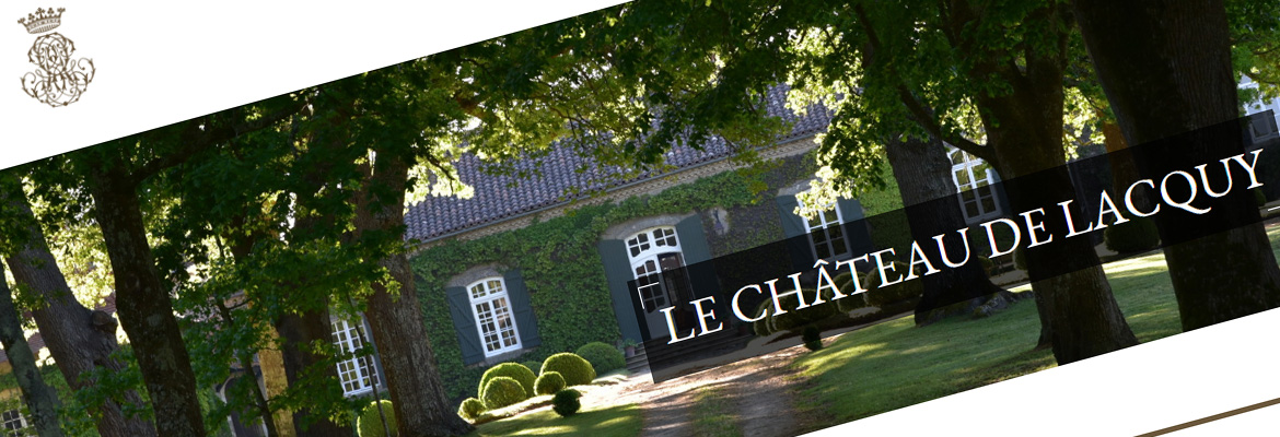 chateau lacquy