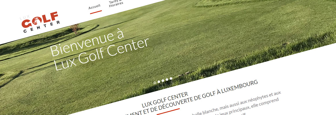 Lux Golf Center - Franck Navarro